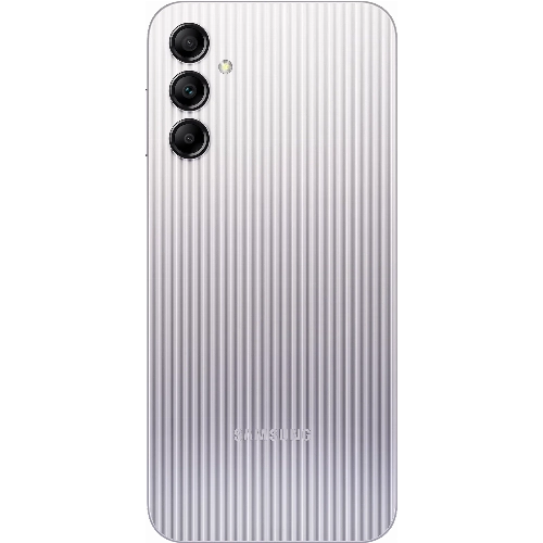 Смартфон Samsung Galaxy A14 4/128 ГБ, серебристый